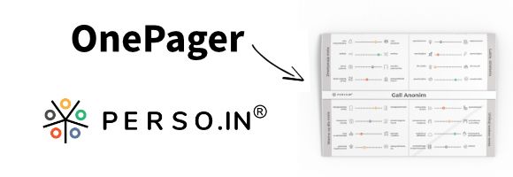 one pager Perso.in